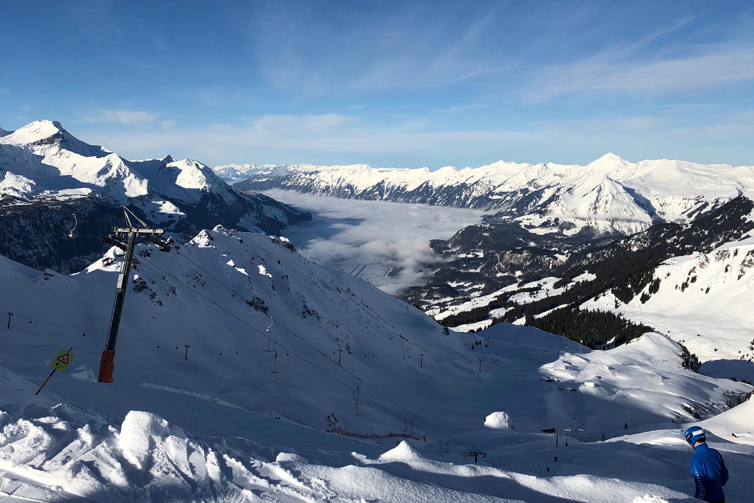 JCI Basel - Skimeisterschaft Hasliberg