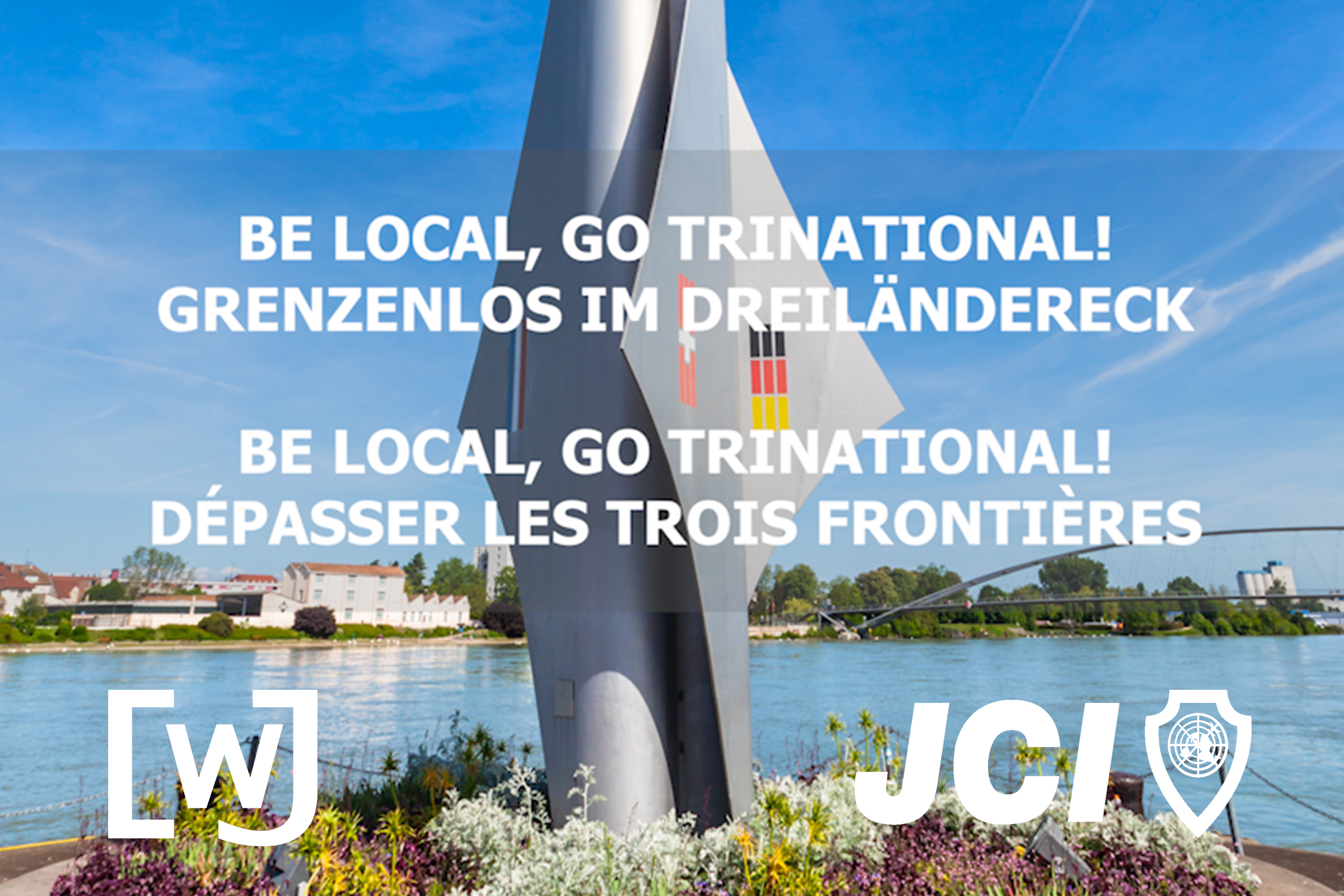 JCI Basel - Be local, go trinational!