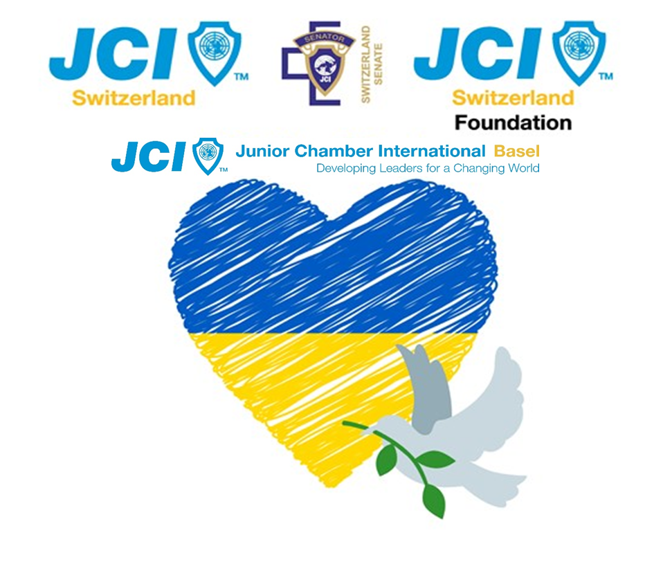 JCI Basel - JCI Basel prays for Ukraine