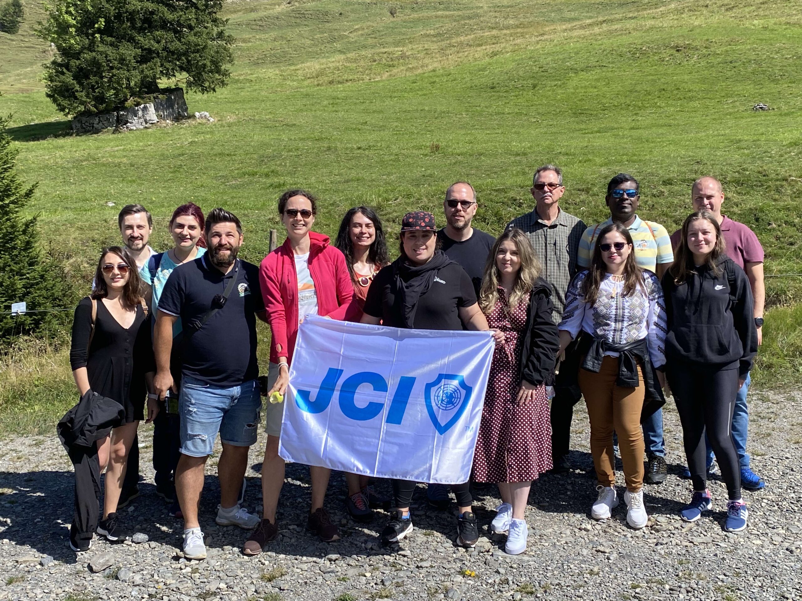 JCI Basel - Twinning with JCI Cluj