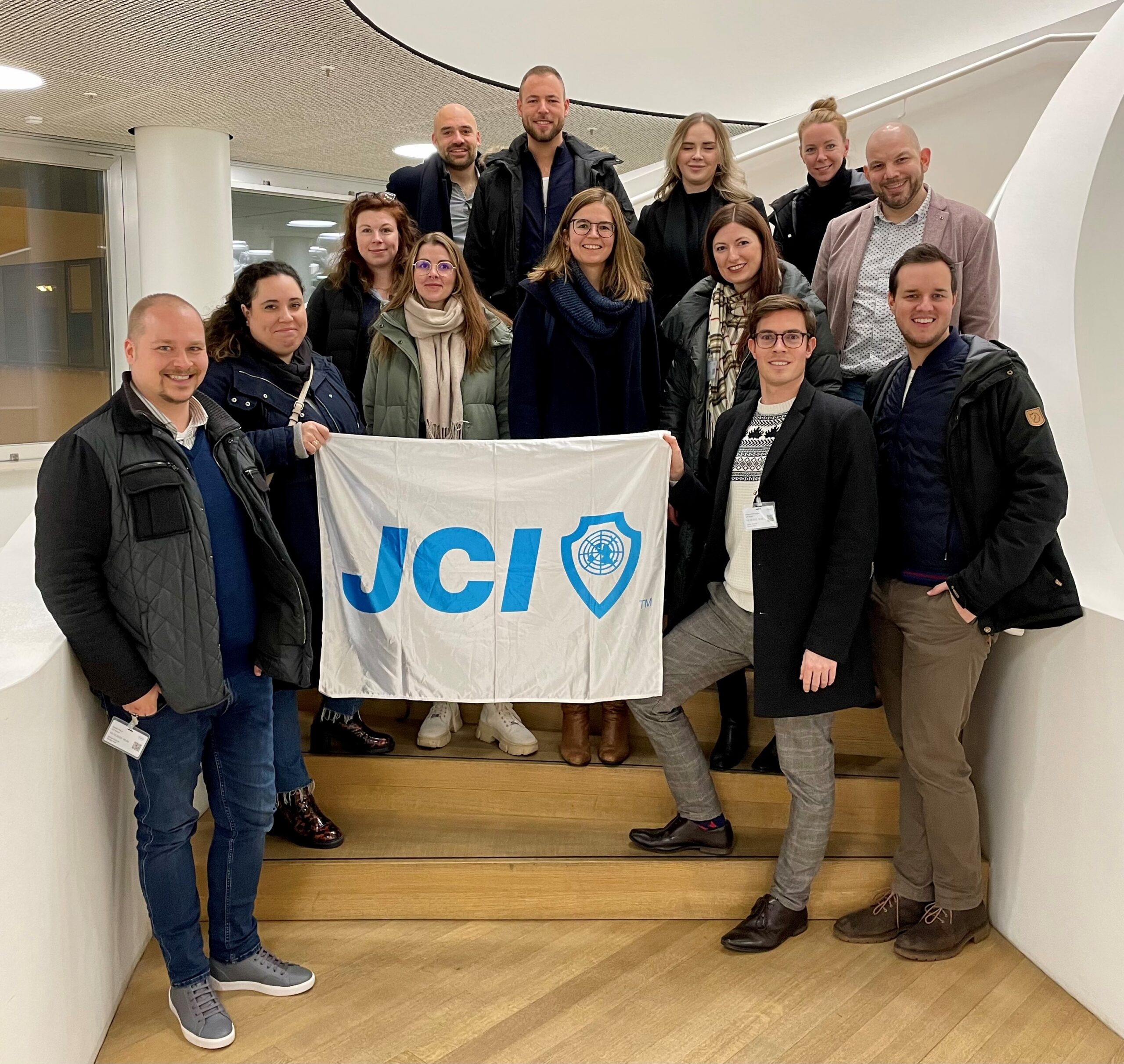 JCI Basel - Interessent:innen Anlass @ Roche Headquarter
