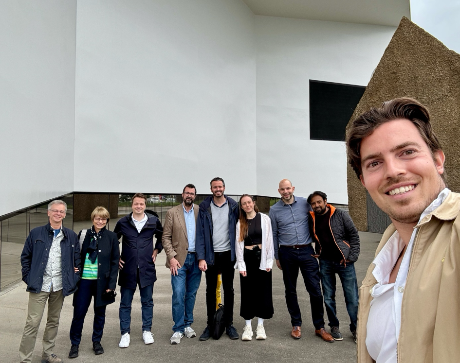 JCI Basel - Führung im Schaulager