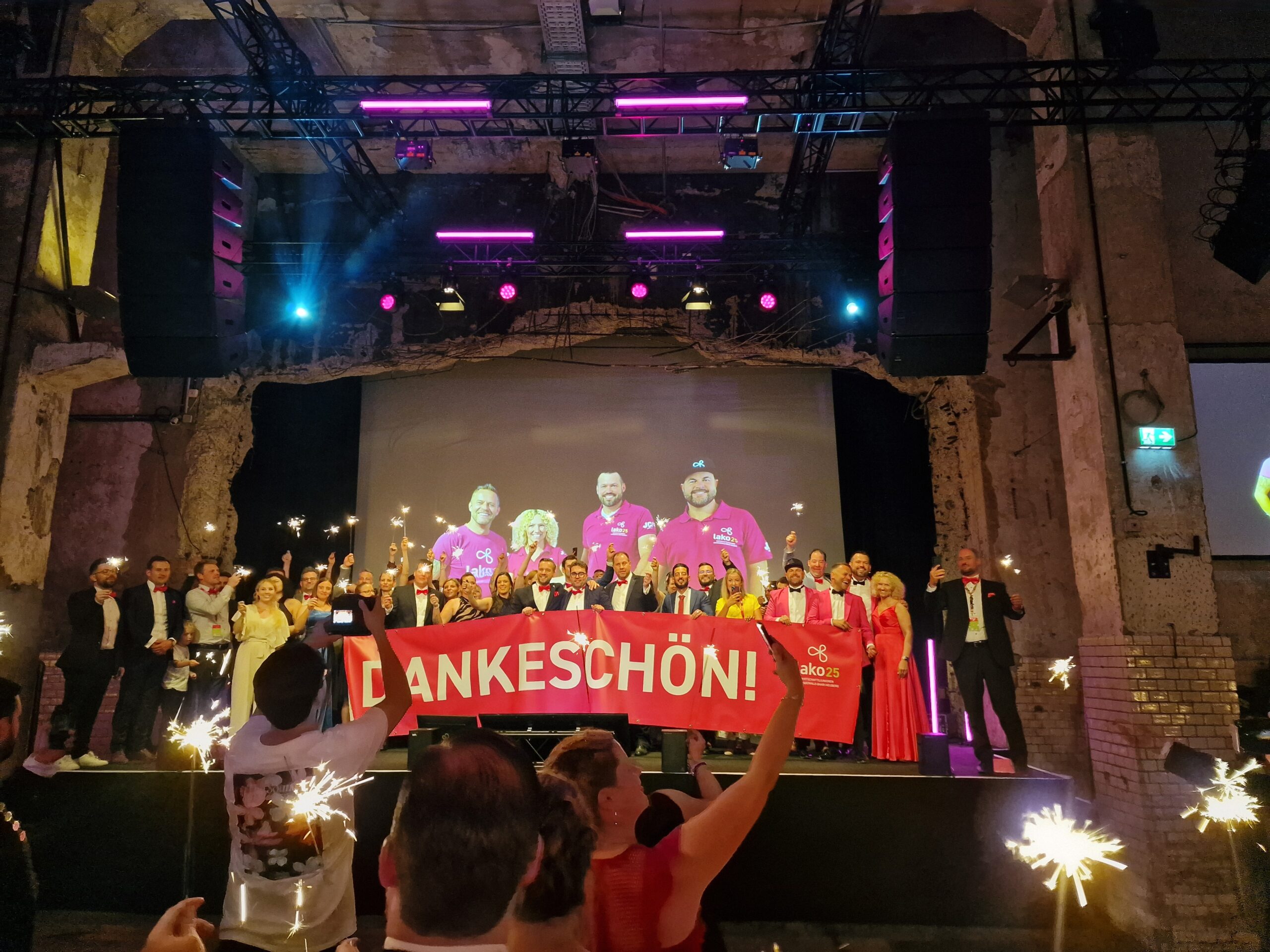 JCI Basel - JCI Basel auf der LAKO 2025 in Villingen-Schwenningen!