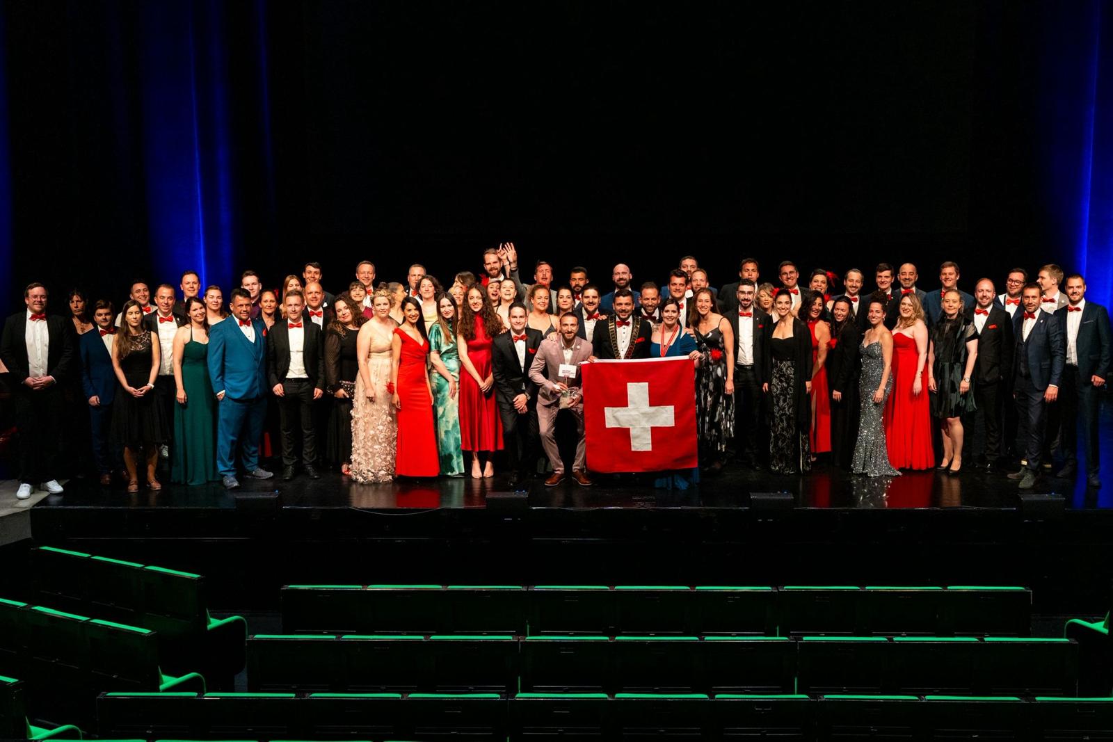 JCI Basel - Reflections on the JCI European Conference 2025 – Herning, Denmark
