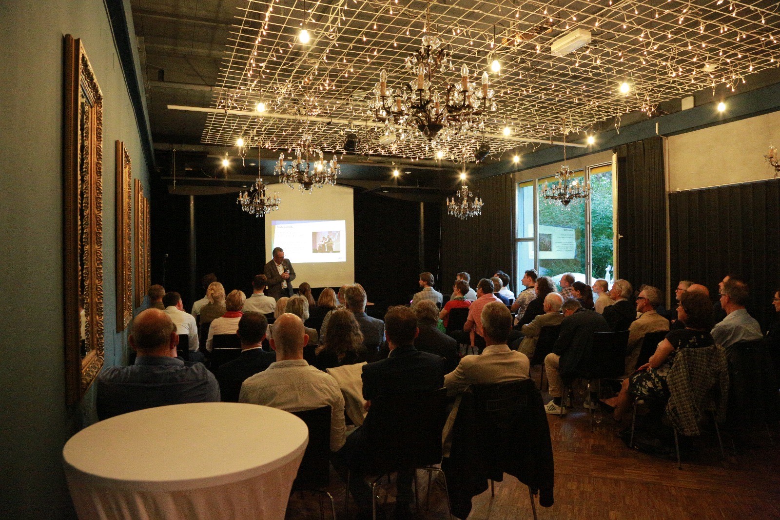 JCI Basel - Service Club Round Table Nordwestschweiz vom 18.09.2025 in Basel