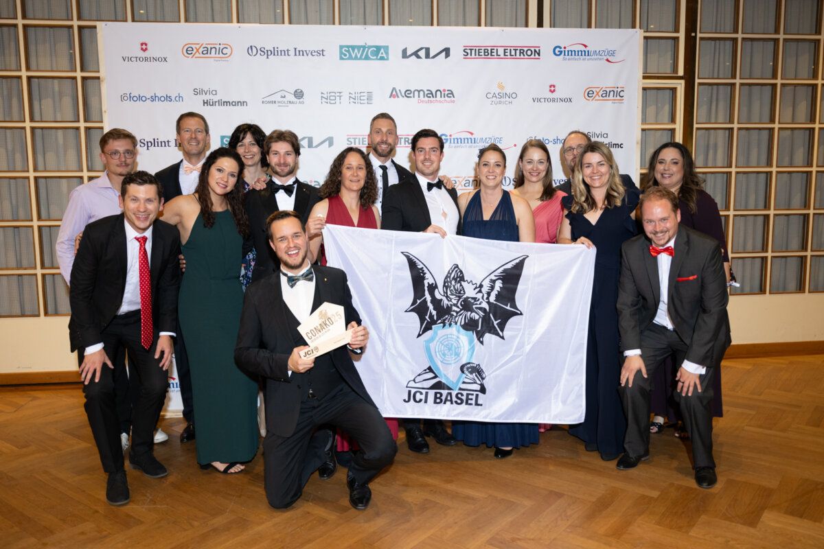 JCI Basel - CONAKO25!
