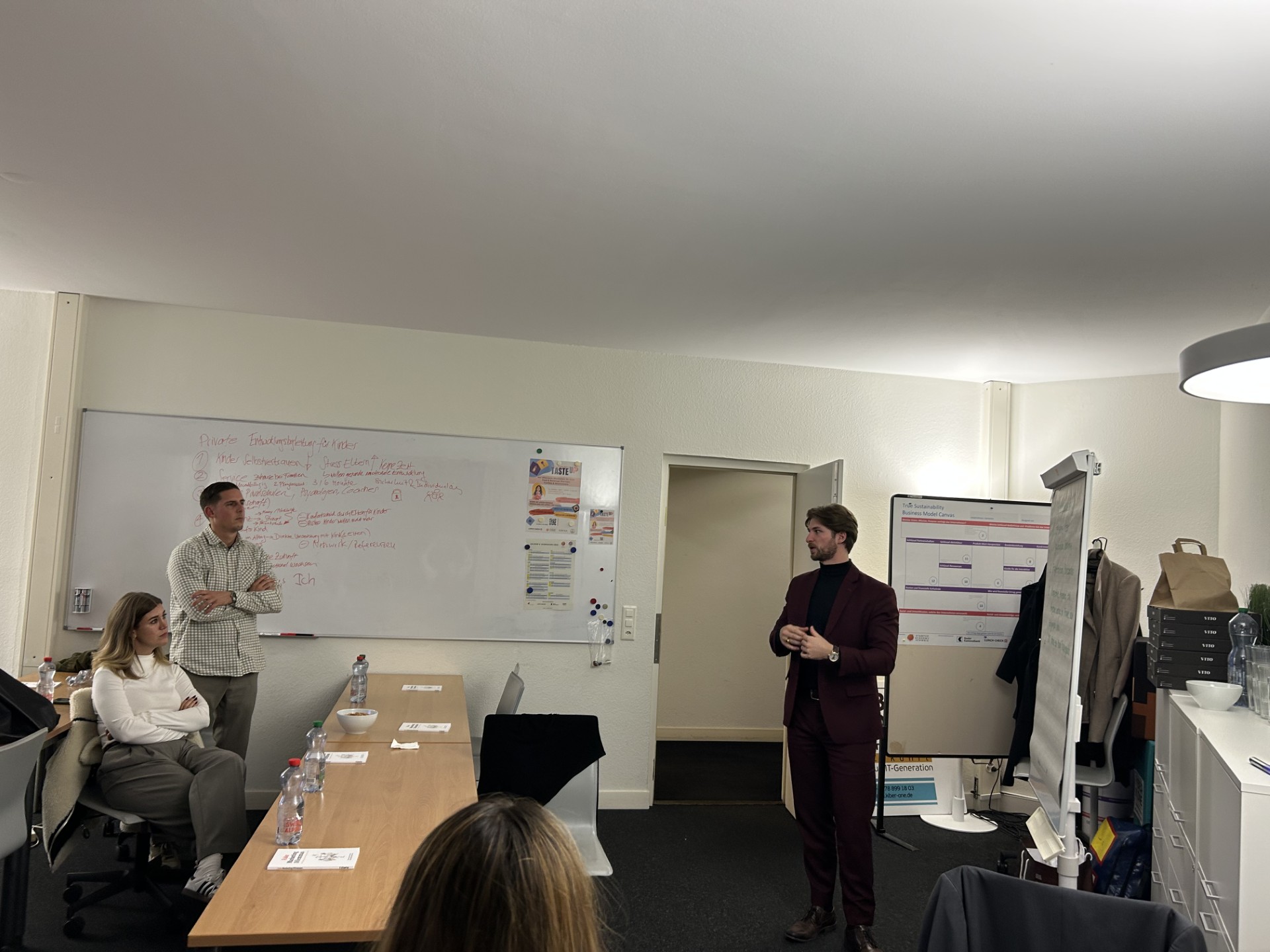 JCI Basel - Go Premium – Master New Territories