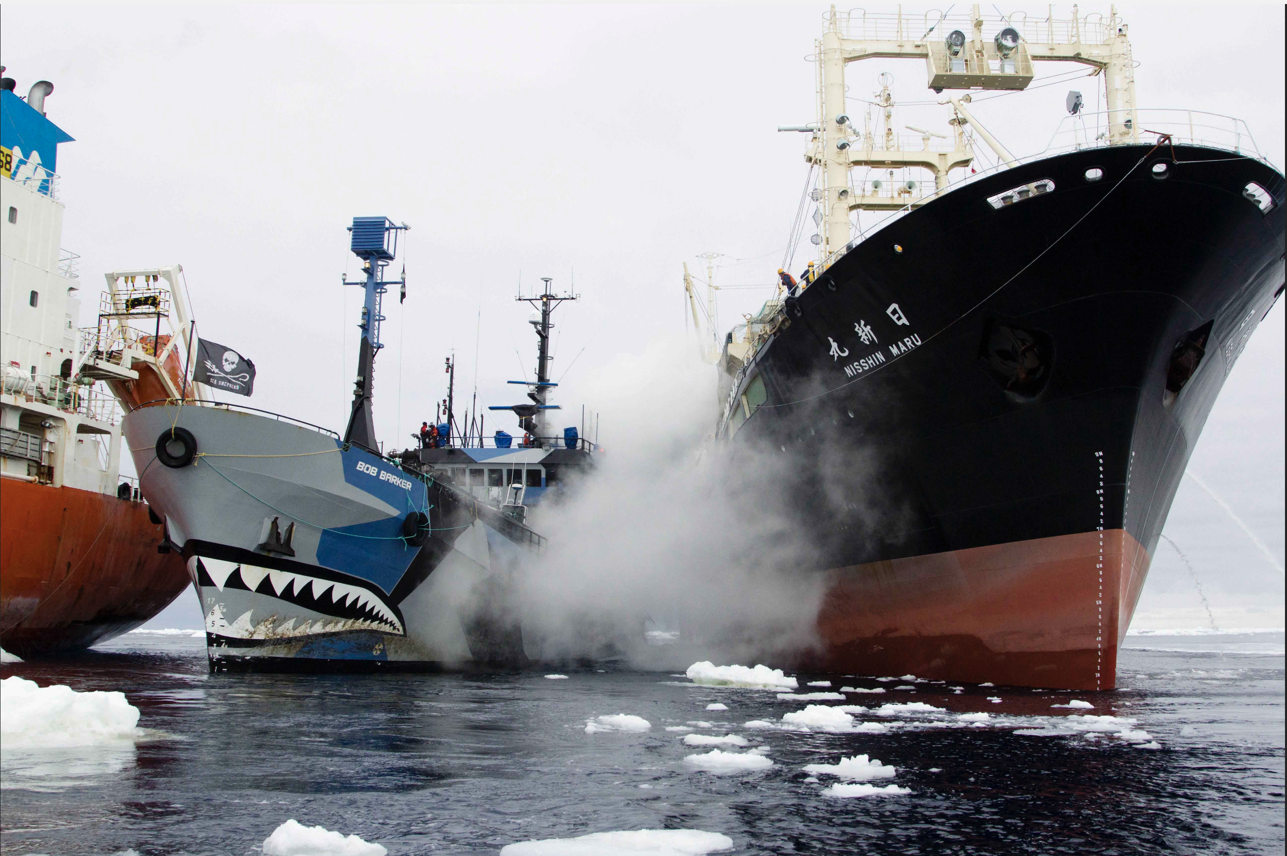 JCI Basel - Digitalisierung gegen Piraten und Sklaverei: Ein Abend, der unter die Haut ging