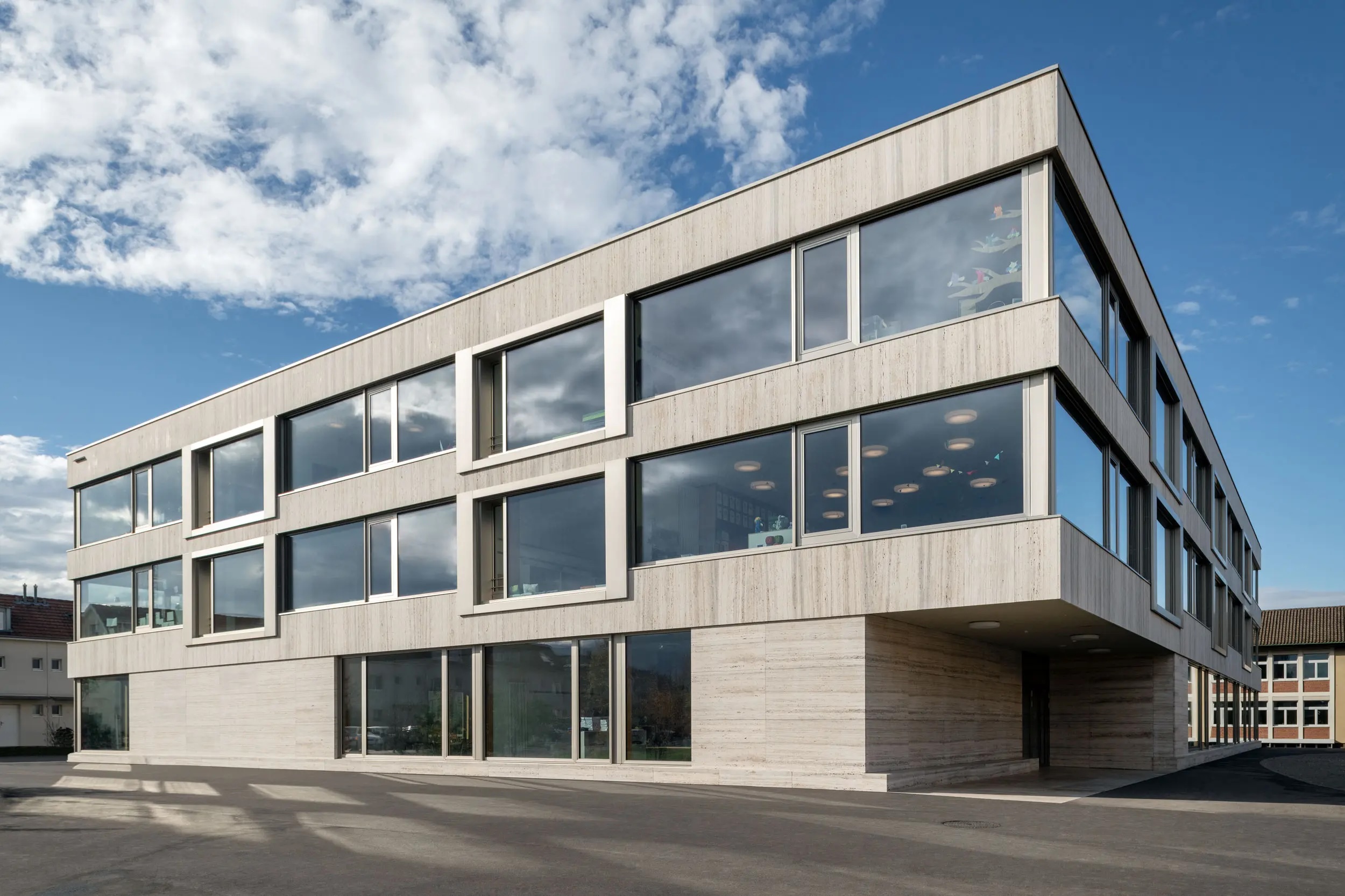 JCI Basel - Fit4Jobs Interviewtraining – Sekundarschule Muttenz