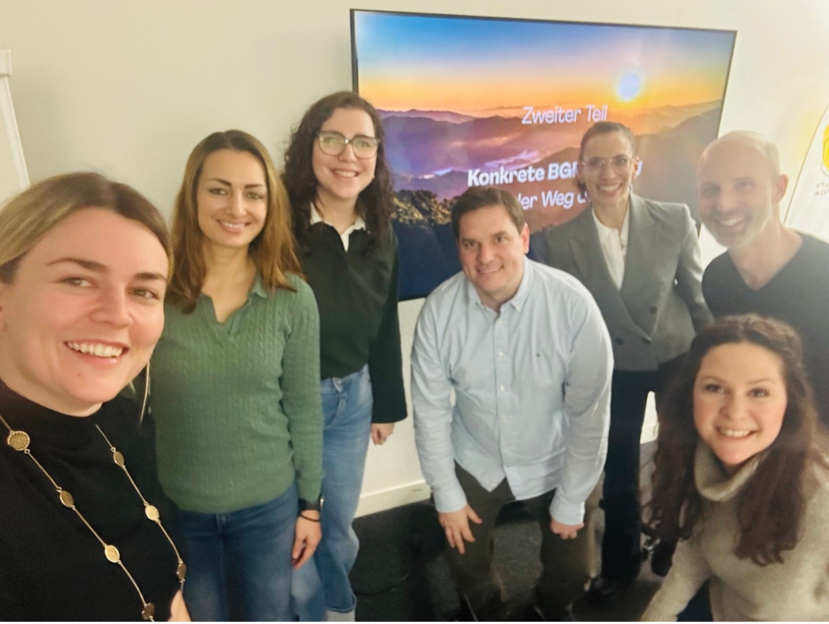 JCI Basel - Betriebliches Gesundheitsmanagement (BGM) neu denken