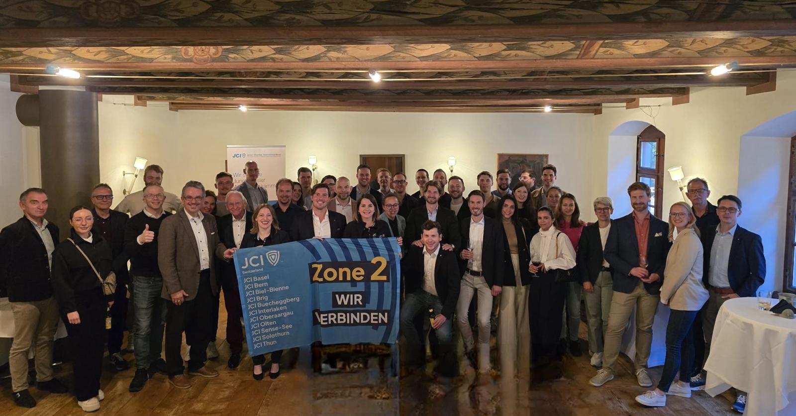 JCI Basel - Frühjaresapéro JCI Basel 2026