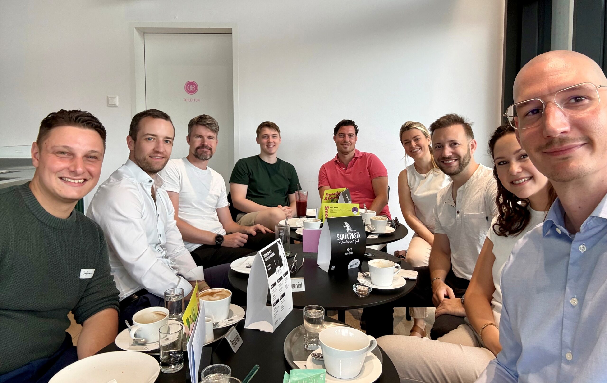 JCI Basel - JCI Business z’Morge vom 17 Juli 2026