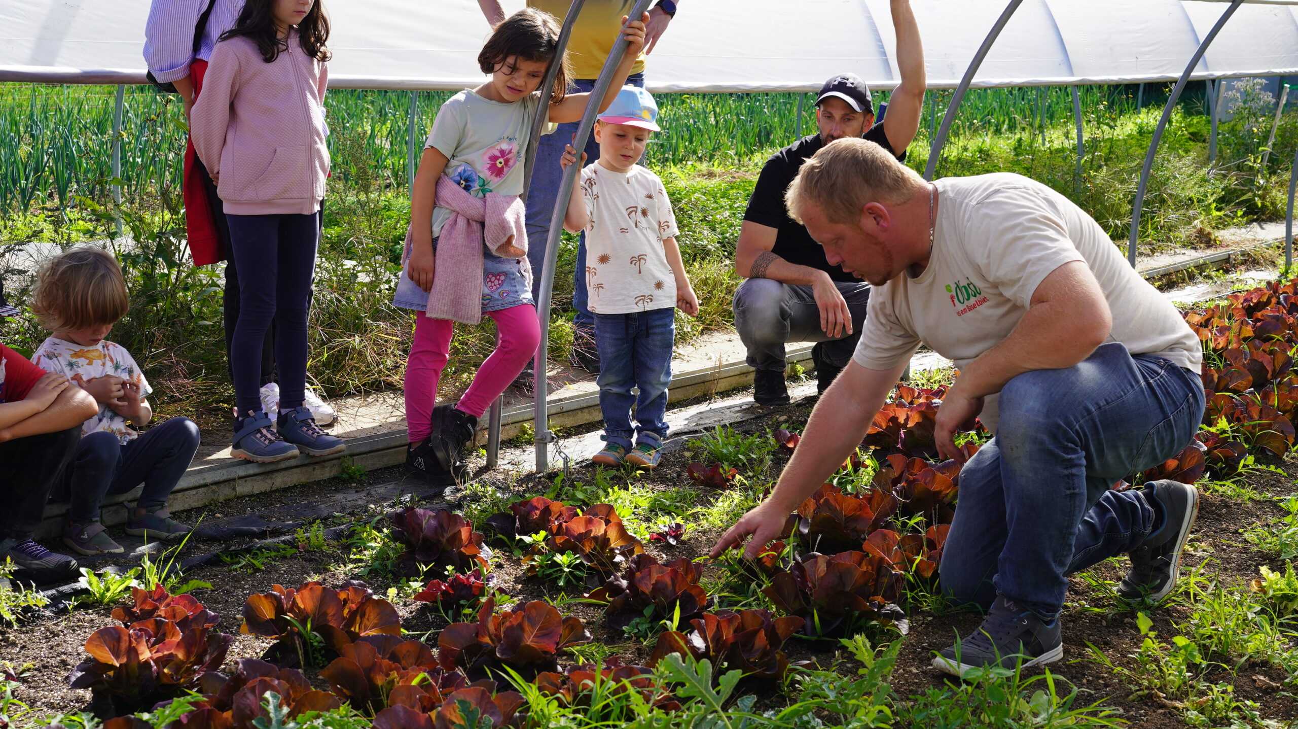 JCI Basel - Kidsweekend: Wenn JCI zur Familiensache wird