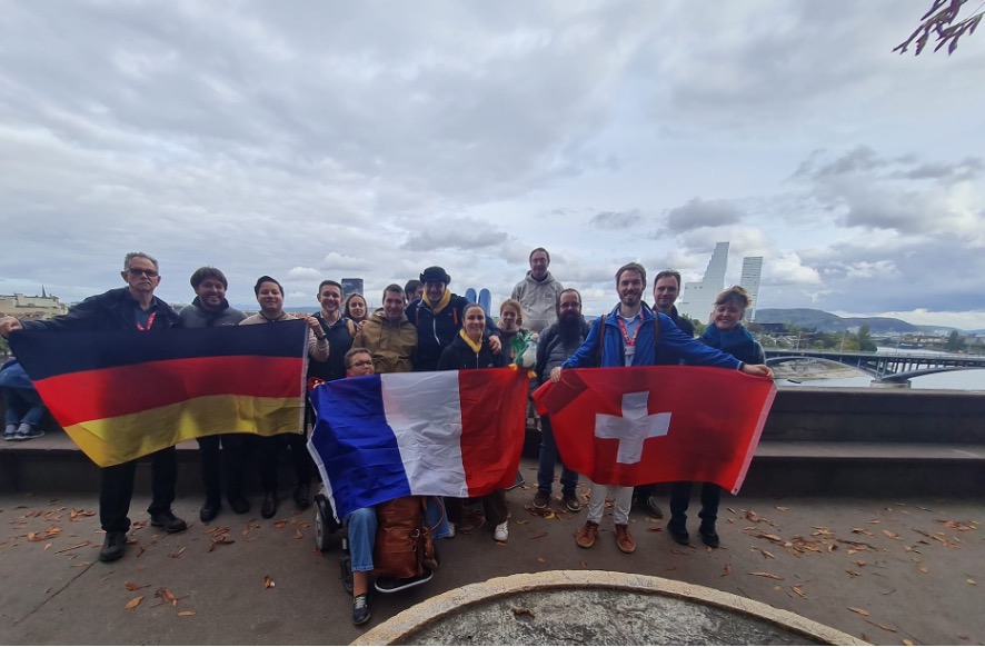 JCI Basel - Drei Länder, eine Region, ein JCI-Spirit